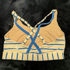 Lululemon Energy Bra